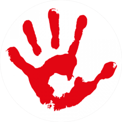 Bundestag nazifrei rote Hand 2021.png
