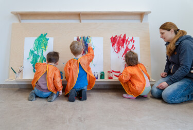 Struktur der Kita – Arbeiterwohlfahrt (AWO)