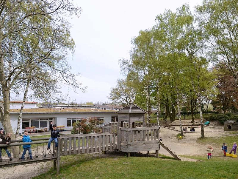 Außengelände