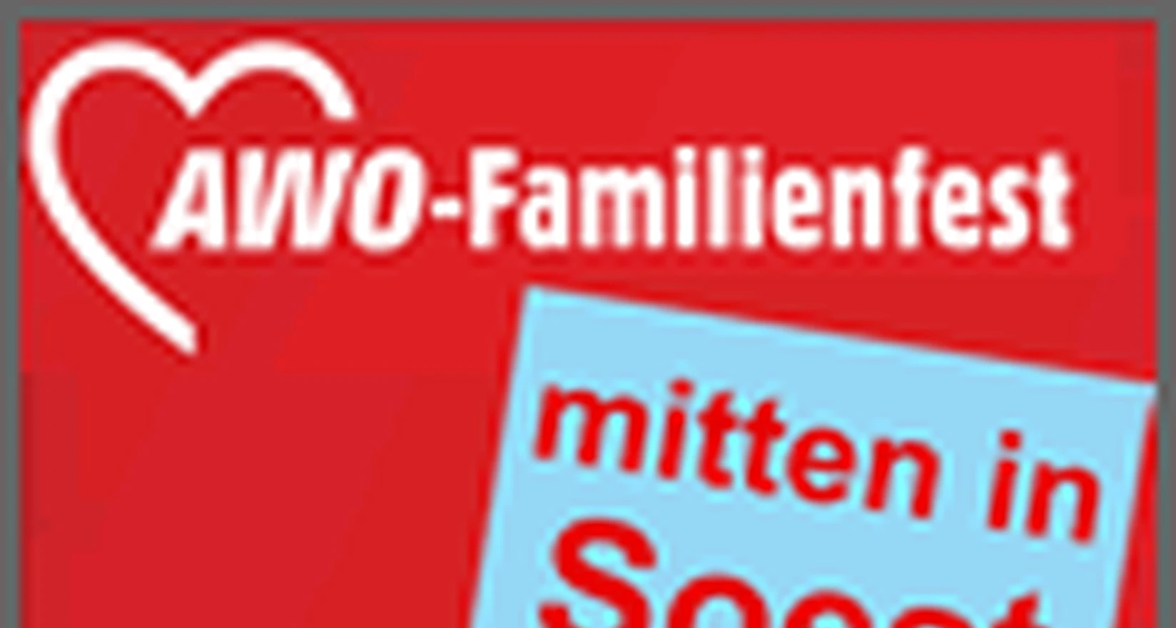 Logo Familienfest Soest