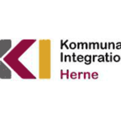 Logo Kommunales Integrationszentrum Herne