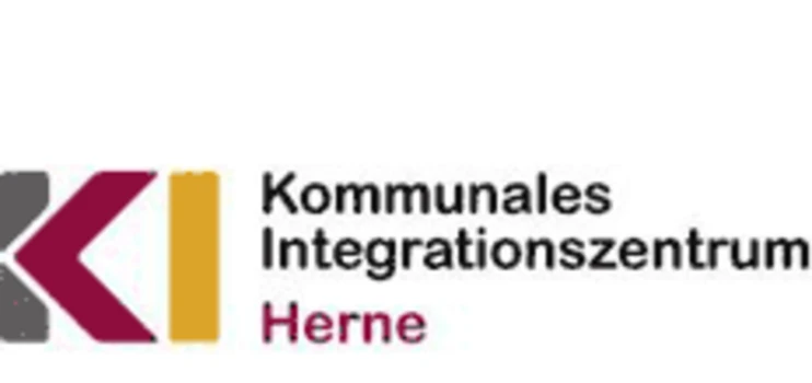 Logo Kommunales Integrationszentrum Herne