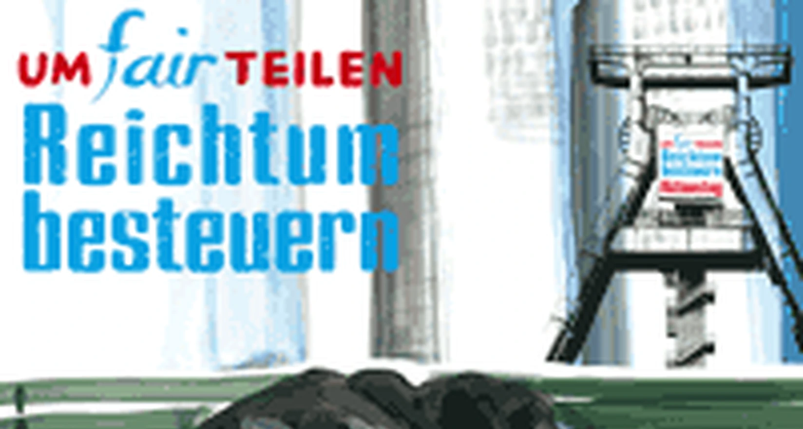 Logo Aktion umFAIRteilen