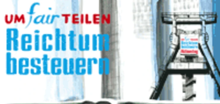 Logo Aktion umFAIRteilen