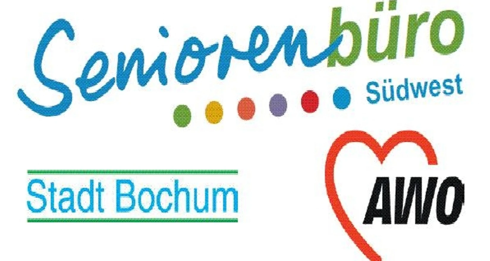 Logo Seniorenbüro Südwest