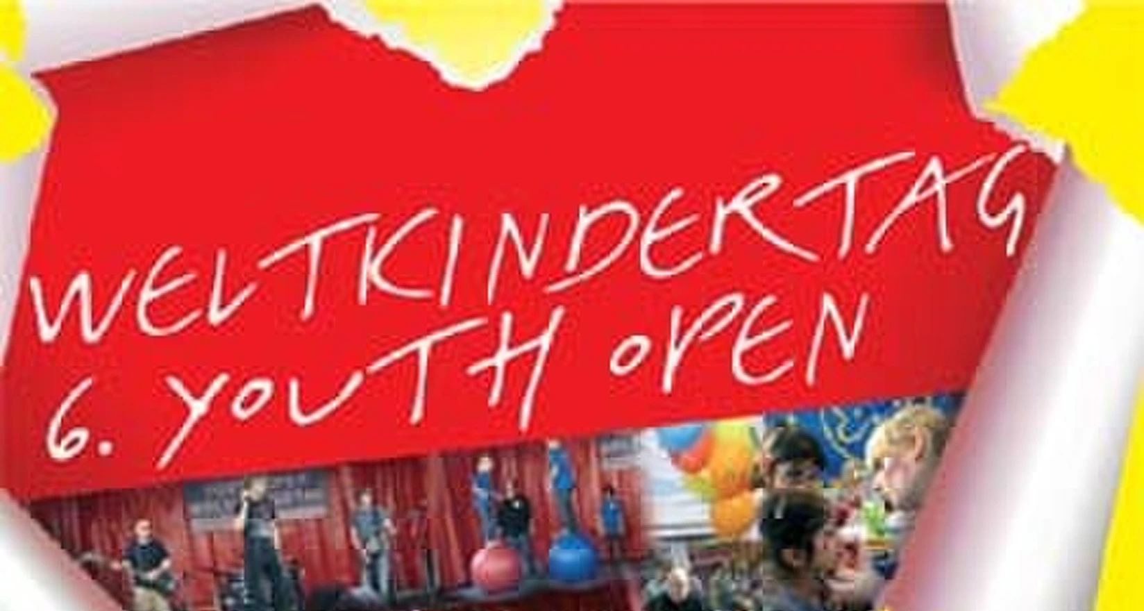Logo Youth Open