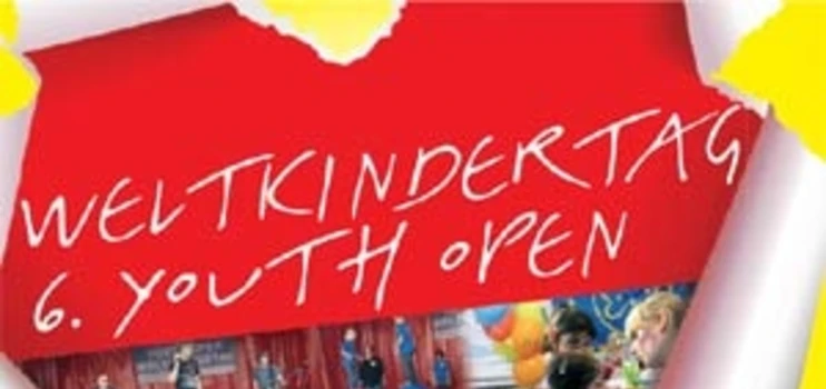 Logo Youth Open