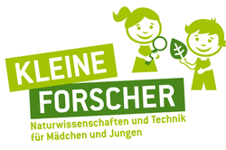 Kleine Forscher – Naturwissenschaften und Technik für Mädchen und Jungen