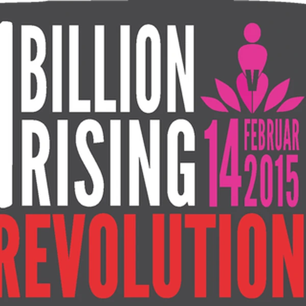 Logo One Billion Rising 2015