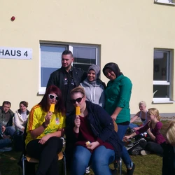 Absolventen des Fachseminars Familienpflege