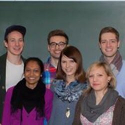 Die Initiatoren: Studenten der Ruhr-Uni Bochum