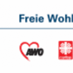 Logos der Mitglieder der freien Wohlfahrtspflege NRW