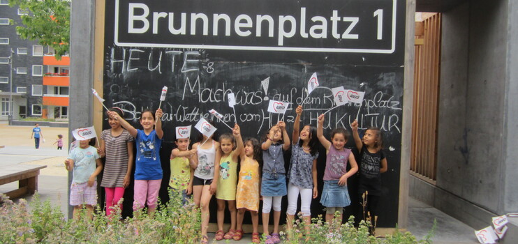 Hut-Brunnenplatz 1
