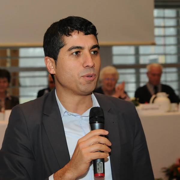 Neu dabei im Kreisvorstand Bochum und im Vorstand UB Ruhr-Mitte: der Landtgsabgeordnete Serdar Yüksel.