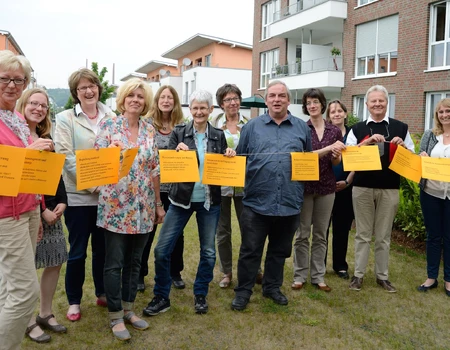Die Gruppe der Patientenbegleiter
