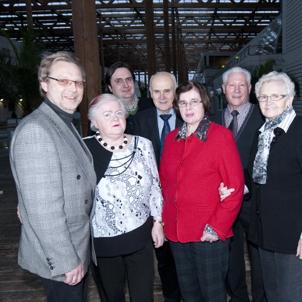 Gruppenfoto Kreisvorstand Bochum