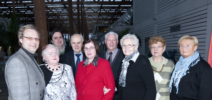 Gruppenfoto Kreisvorstand Bochum