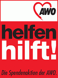 Banner: helfen hilft!