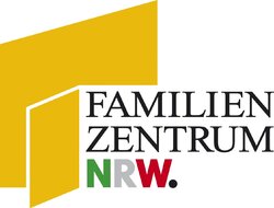 Logo des Familienzentrums NRW
