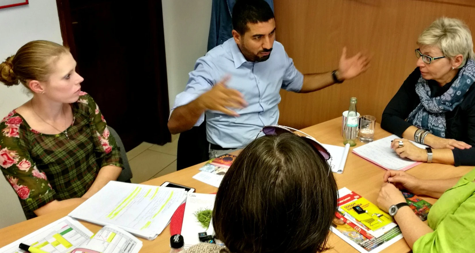 Bürgersprechstunde mit Landtagsabgeordneten im CentrumCultur